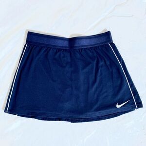 Nike Navy Tennis Skirt size Small